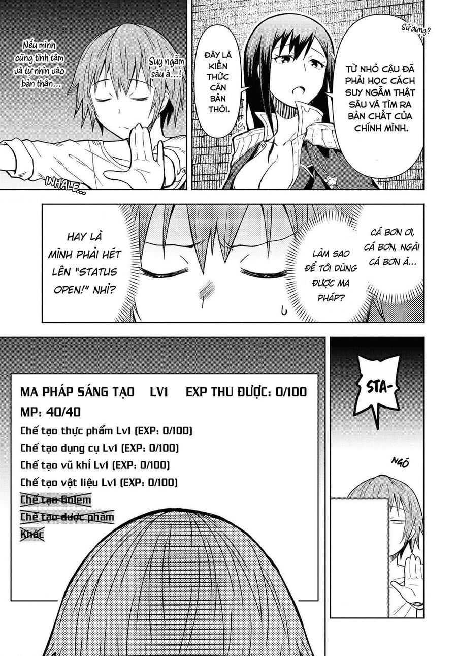 Quản Lý Quán Trọ Trên Đảo Dungeon! Chapter 2 - 9