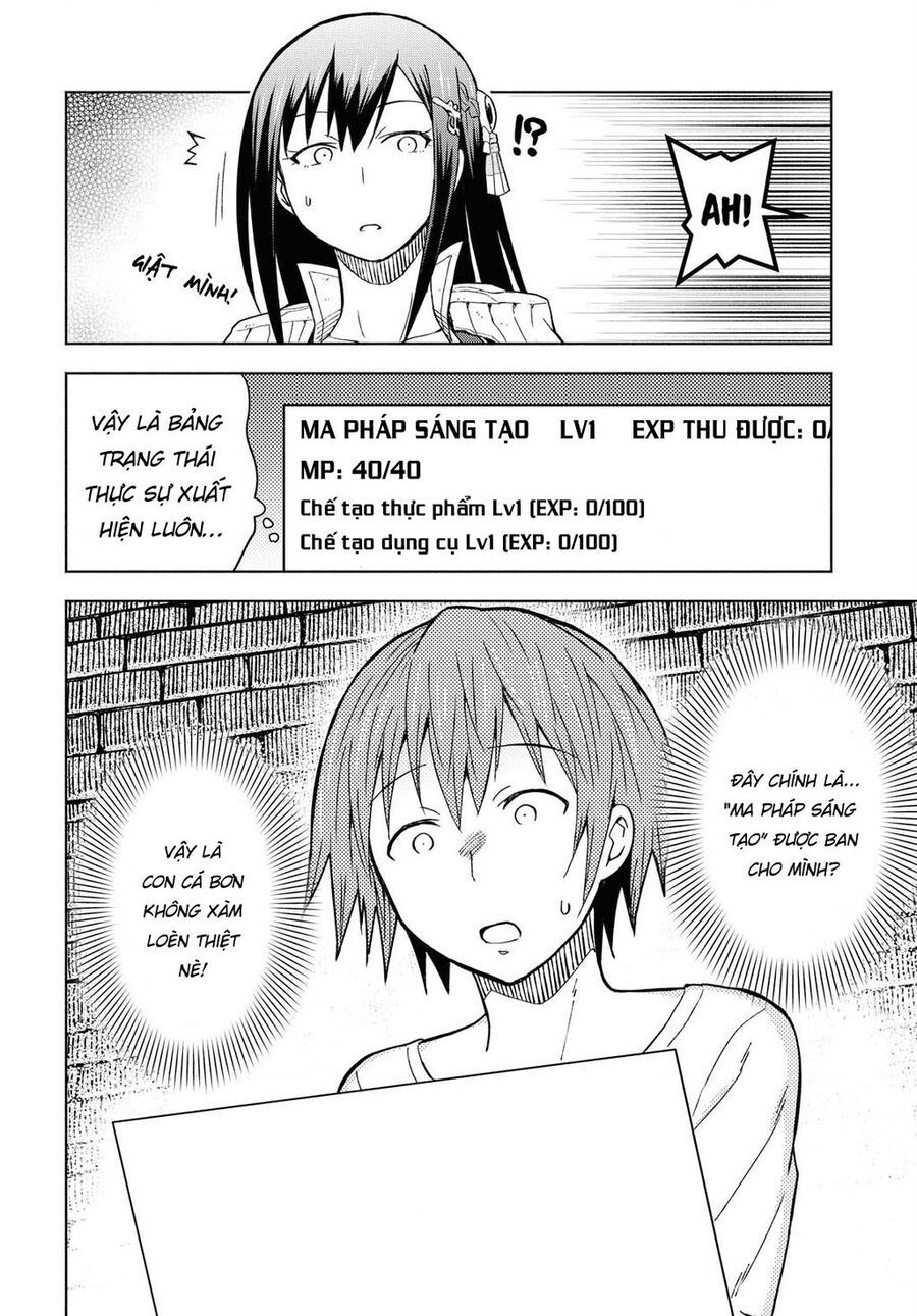 Quản Lý Quán Trọ Trên Đảo Dungeon! Chapter 2 - 10