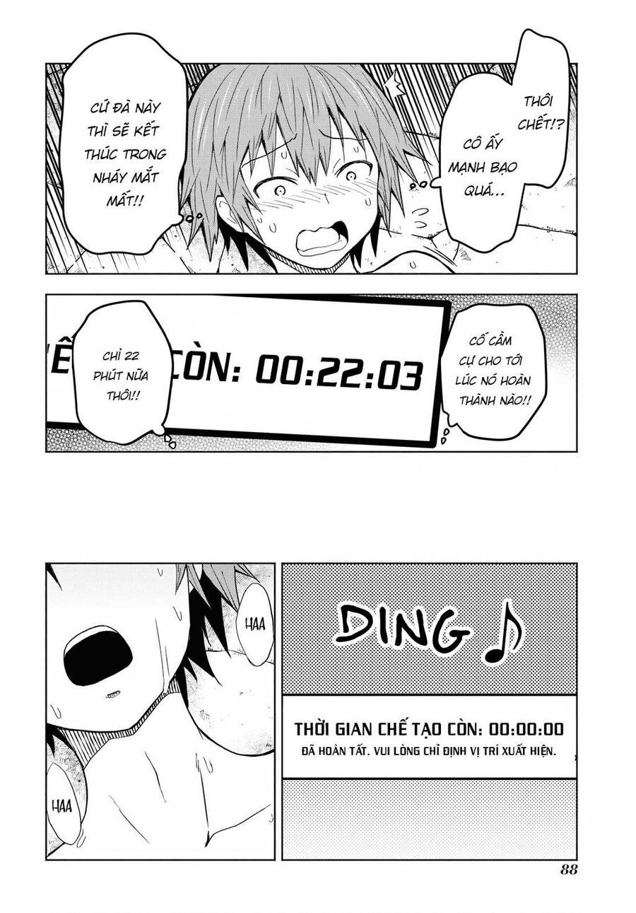 Quản Lý Quán Trọ Trên Đảo Dungeon! Chapter 3 - 13