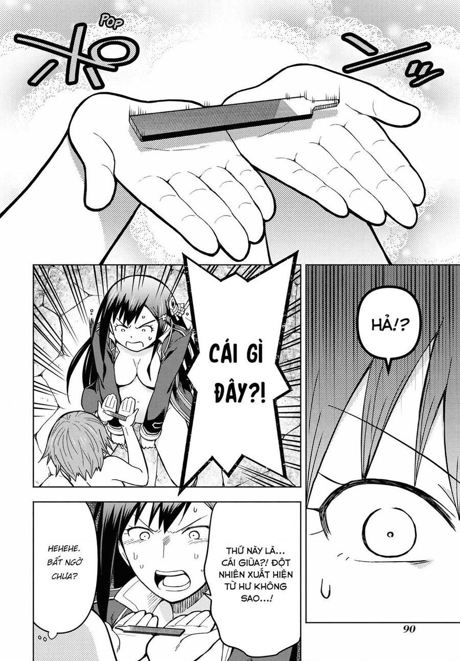 Quản Lý Quán Trọ Trên Đảo Dungeon! Chapter 3 - 15