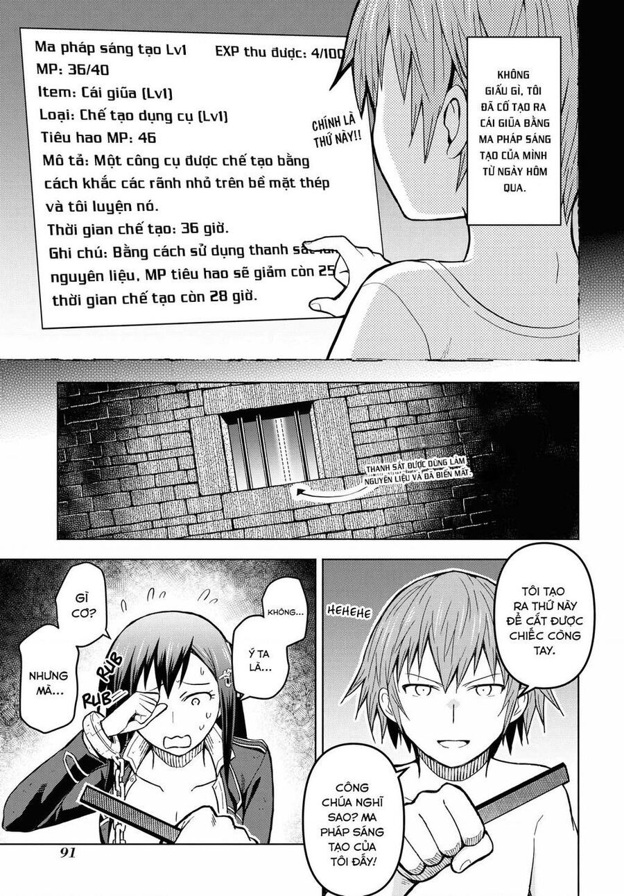 Quản Lý Quán Trọ Trên Đảo Dungeon! Chapter 3 - 16