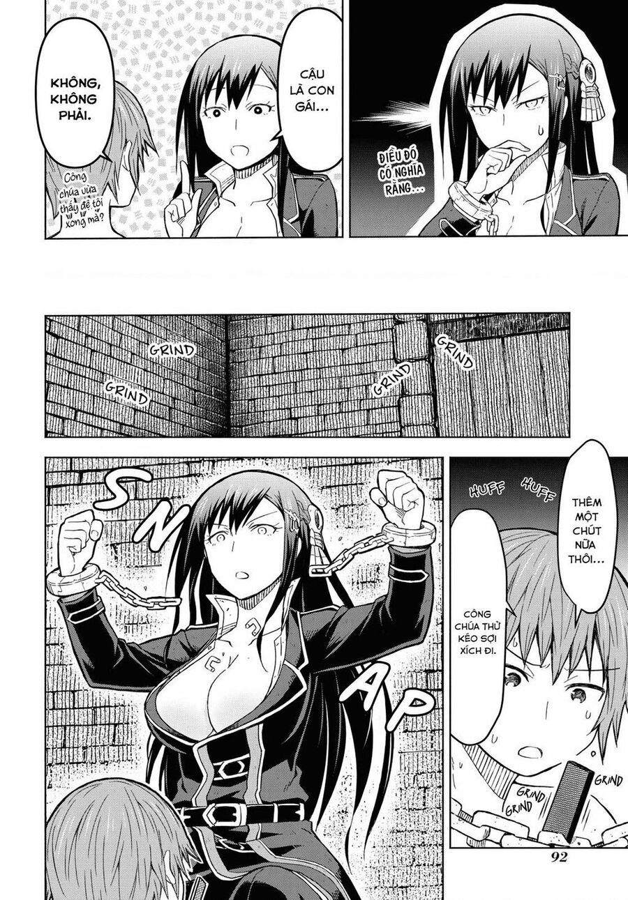 Quản Lý Quán Trọ Trên Đảo Dungeon! Chapter 3 - 17