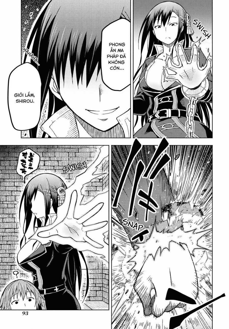Quản Lý Quán Trọ Trên Đảo Dungeon! Chapter 3 - 18