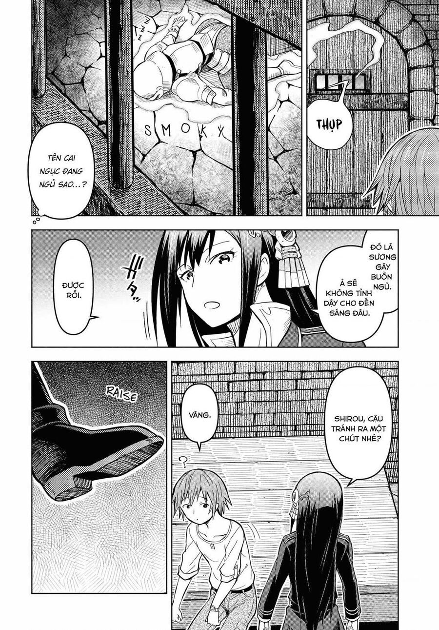Quản Lý Quán Trọ Trên Đảo Dungeon! Chapter 3 - 19