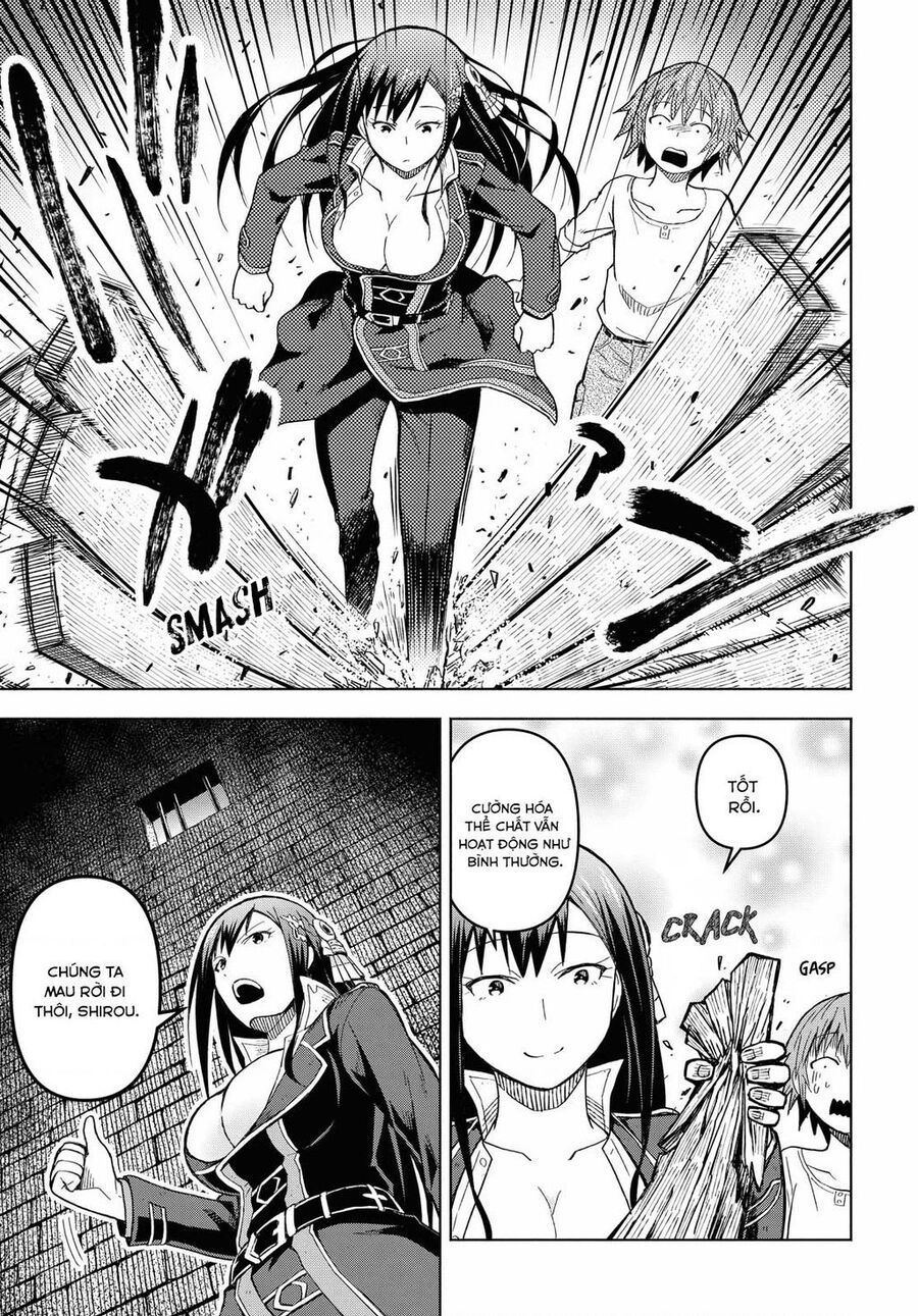 Quản Lý Quán Trọ Trên Đảo Dungeon! Chapter 3 - 20