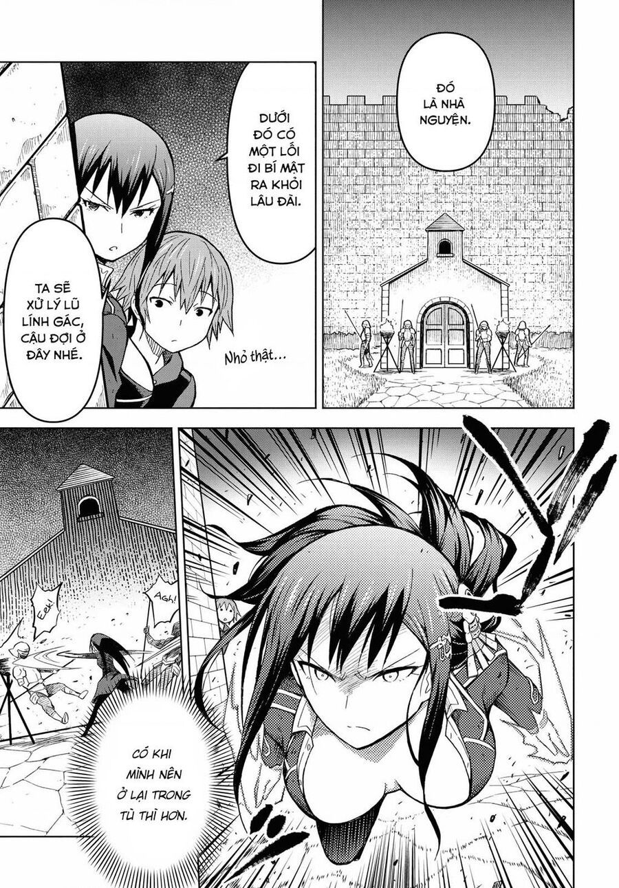 Quản Lý Quán Trọ Trên Đảo Dungeon! Chapter 3 - 24