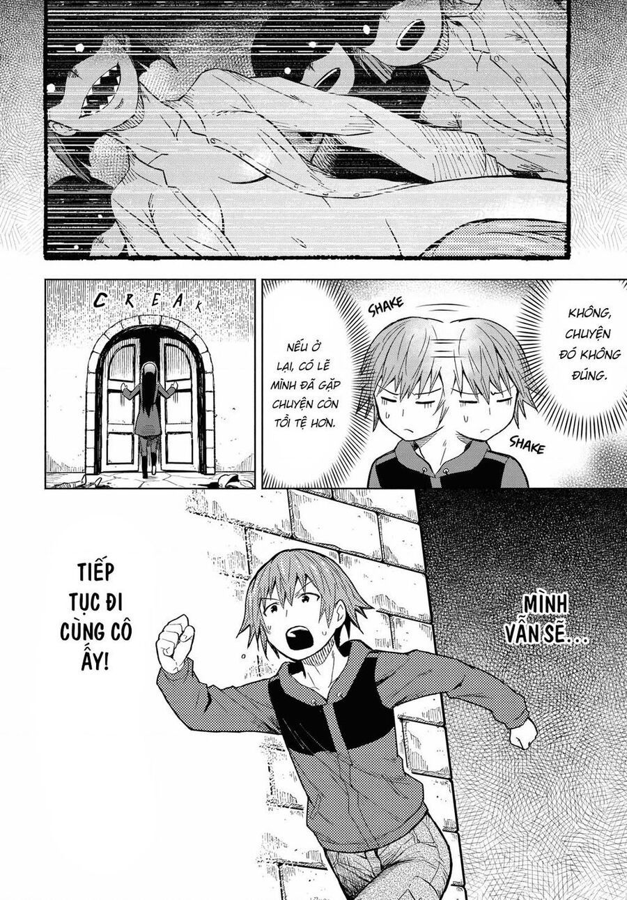 Quản Lý Quán Trọ Trên Đảo Dungeon! Chapter 3 - 25
