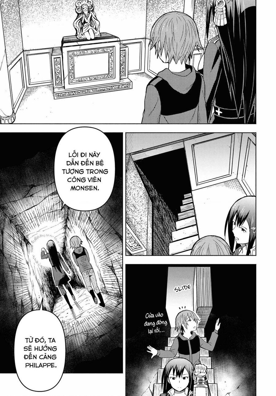 Quản Lý Quán Trọ Trên Đảo Dungeon! Chapter 3 - 26
