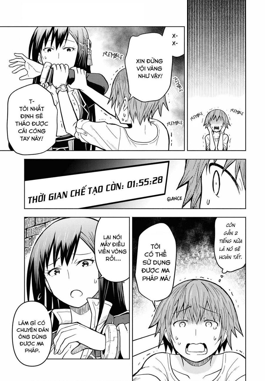 Quản Lý Quán Trọ Trên Đảo Dungeon! Chapter 3 - 6