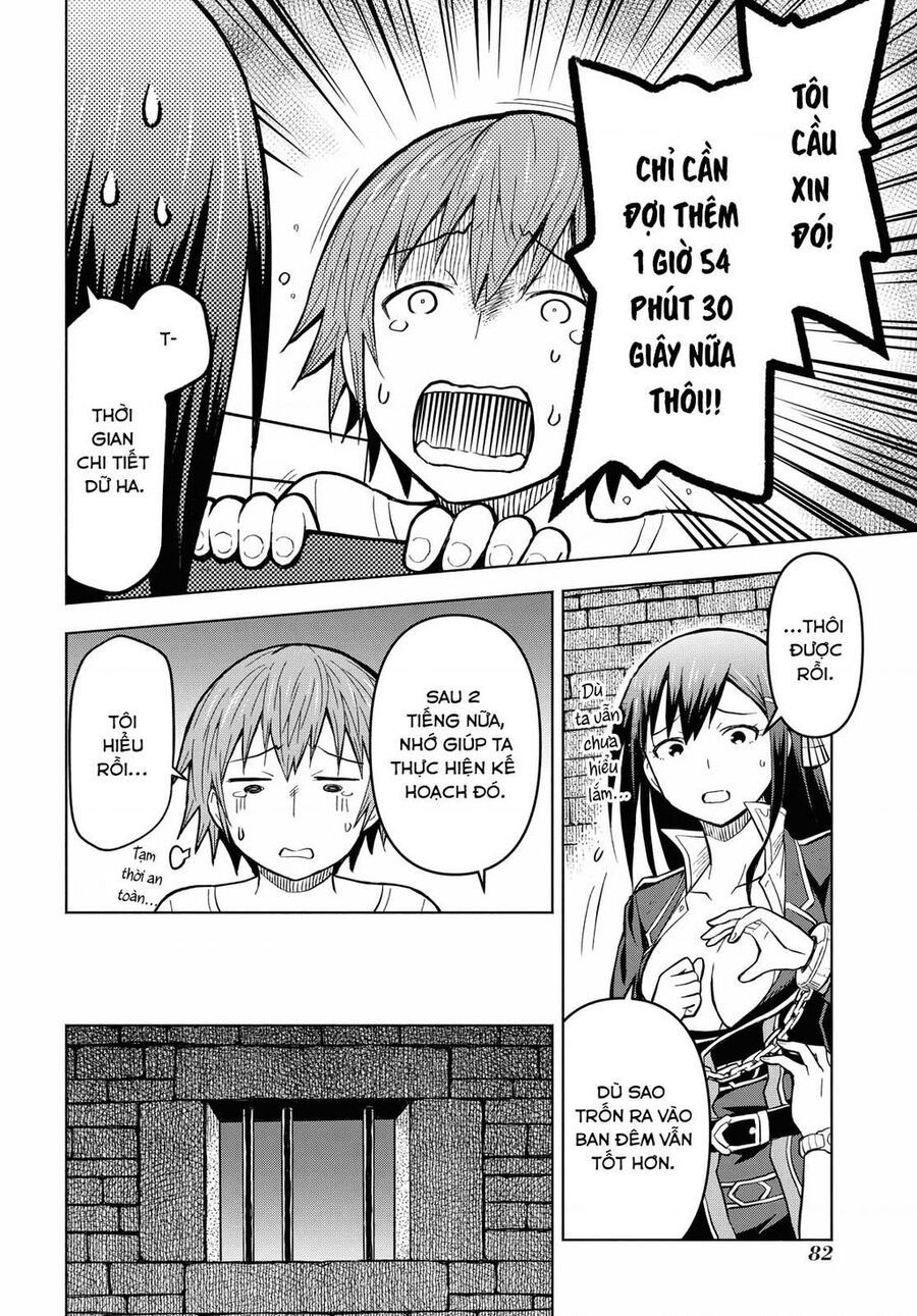 Quản Lý Quán Trọ Trên Đảo Dungeon! Chapter 3 - 7