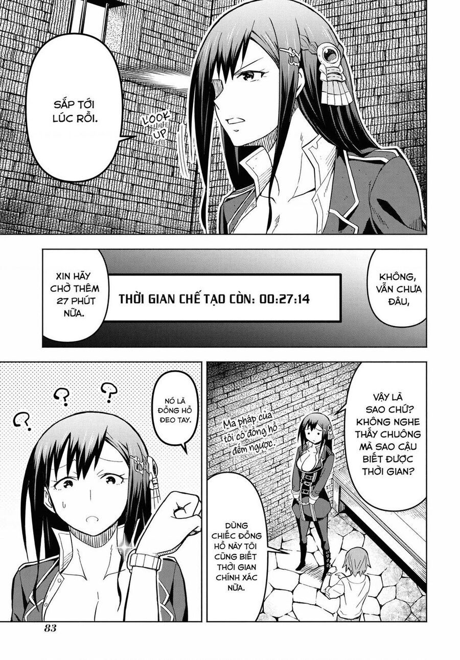 Quản Lý Quán Trọ Trên Đảo Dungeon! Chapter 3 - 8