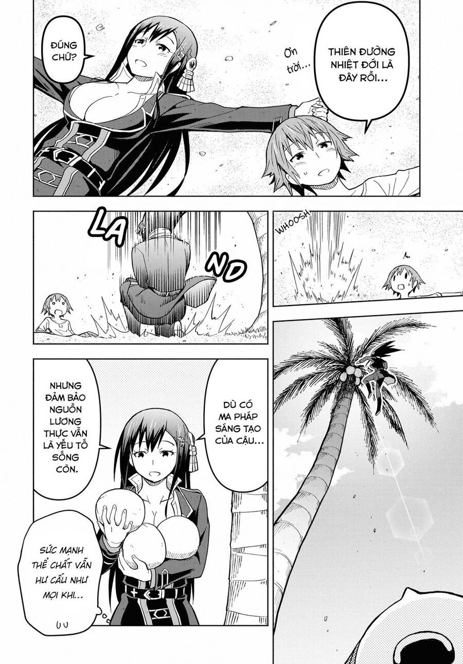 Quản Lý Quán Trọ Trên Đảo Dungeon! Chapter 4 - 13