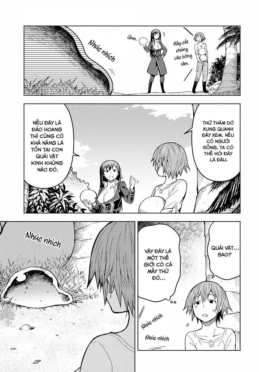 Quản Lý Quán Trọ Trên Đảo Dungeon! Chapter 4 - 14