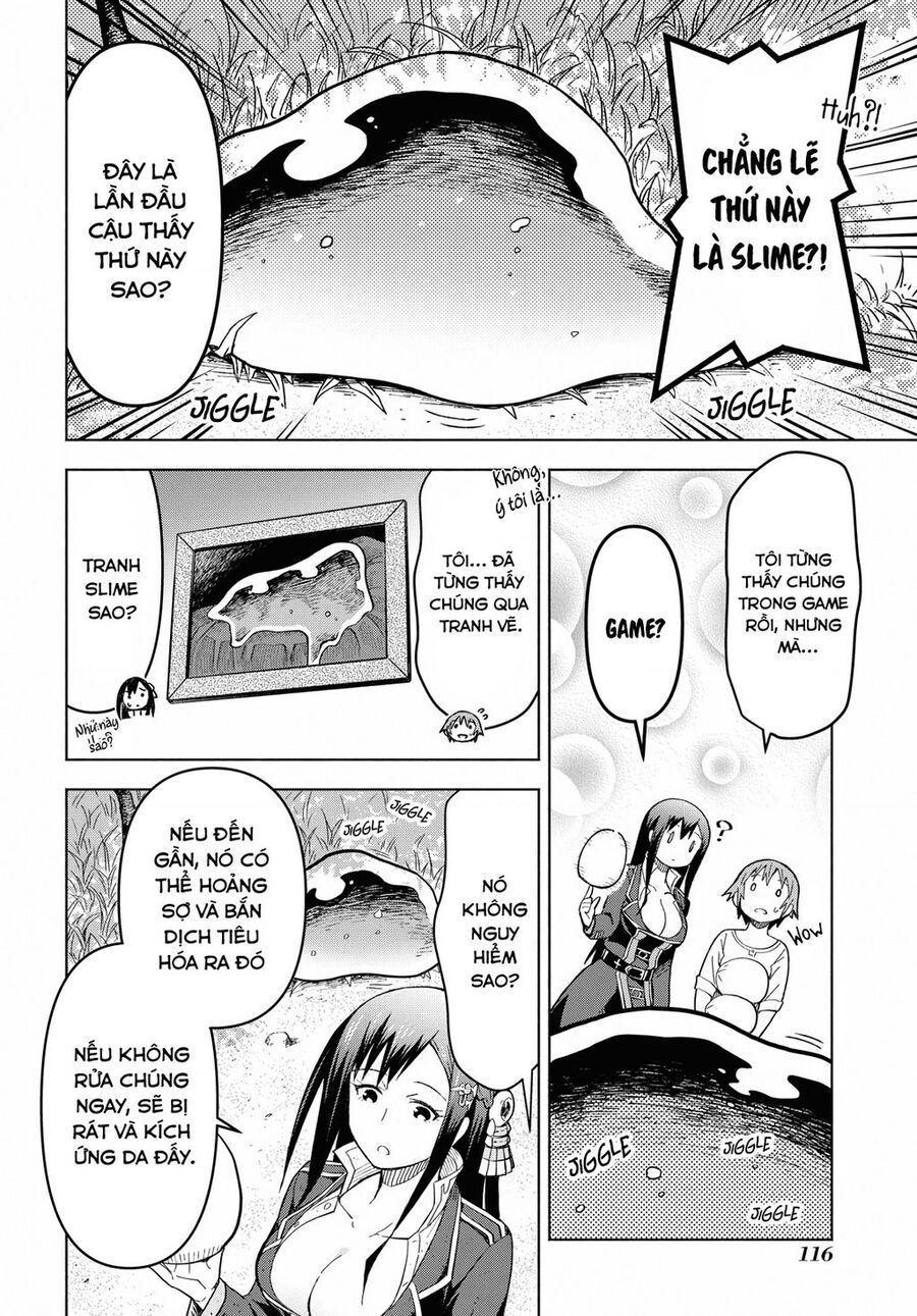 Quản Lý Quán Trọ Trên Đảo Dungeon! Chapter 4 - 15