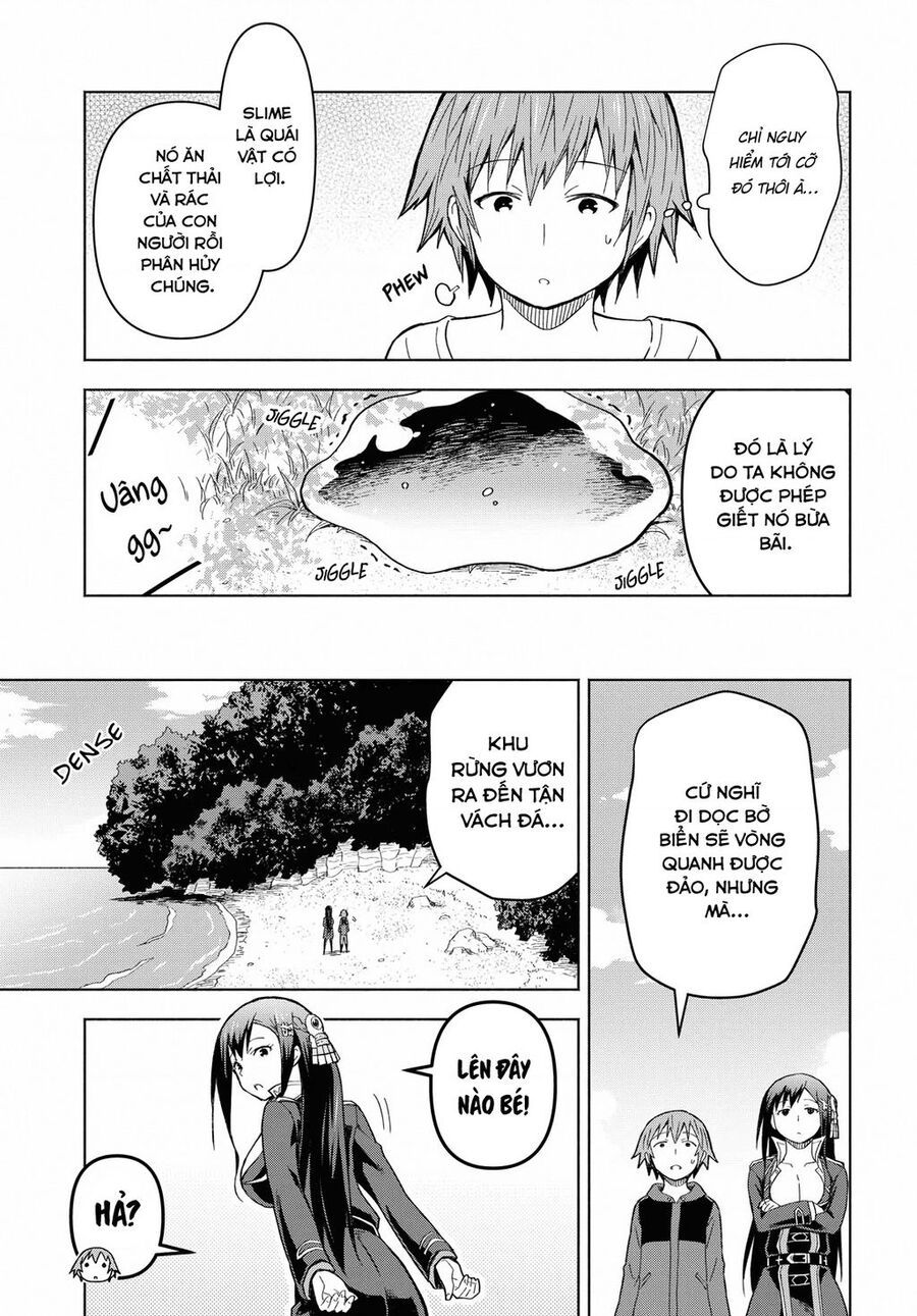 Quản Lý Quán Trọ Trên Đảo Dungeon! Chapter 4 - 16