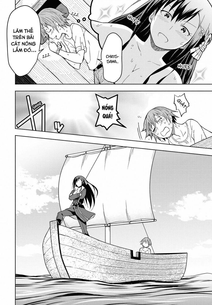 Quản Lý Quán Trọ Trên Đảo Dungeon! Chapter 4 - 3
