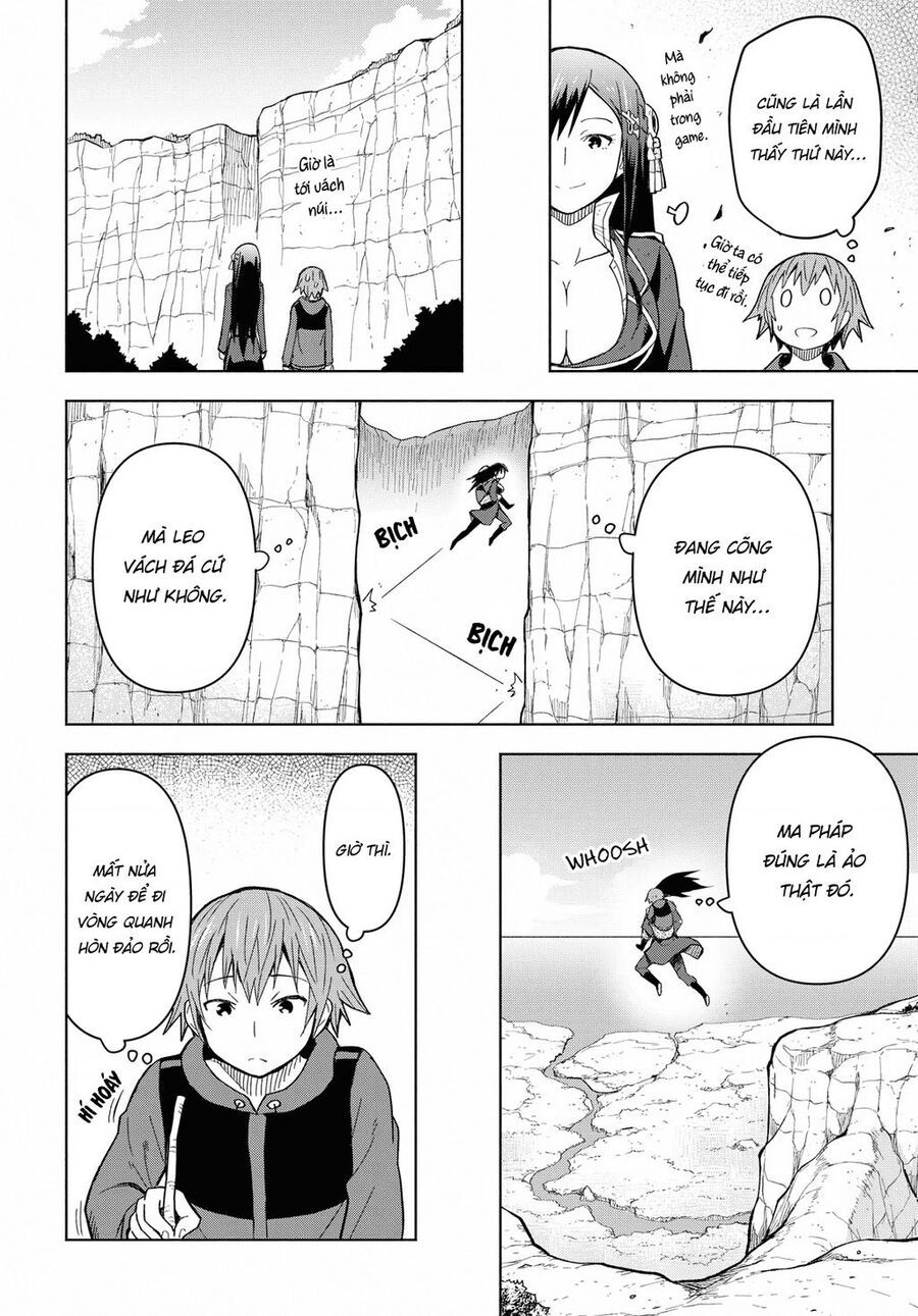 Quản Lý Quán Trọ Trên Đảo Dungeon! Chapter 4 - 21