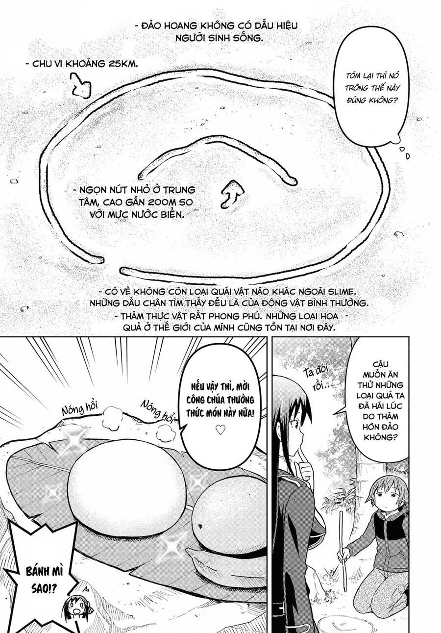 Quản Lý Quán Trọ Trên Đảo Dungeon! Chapter 4 - 22