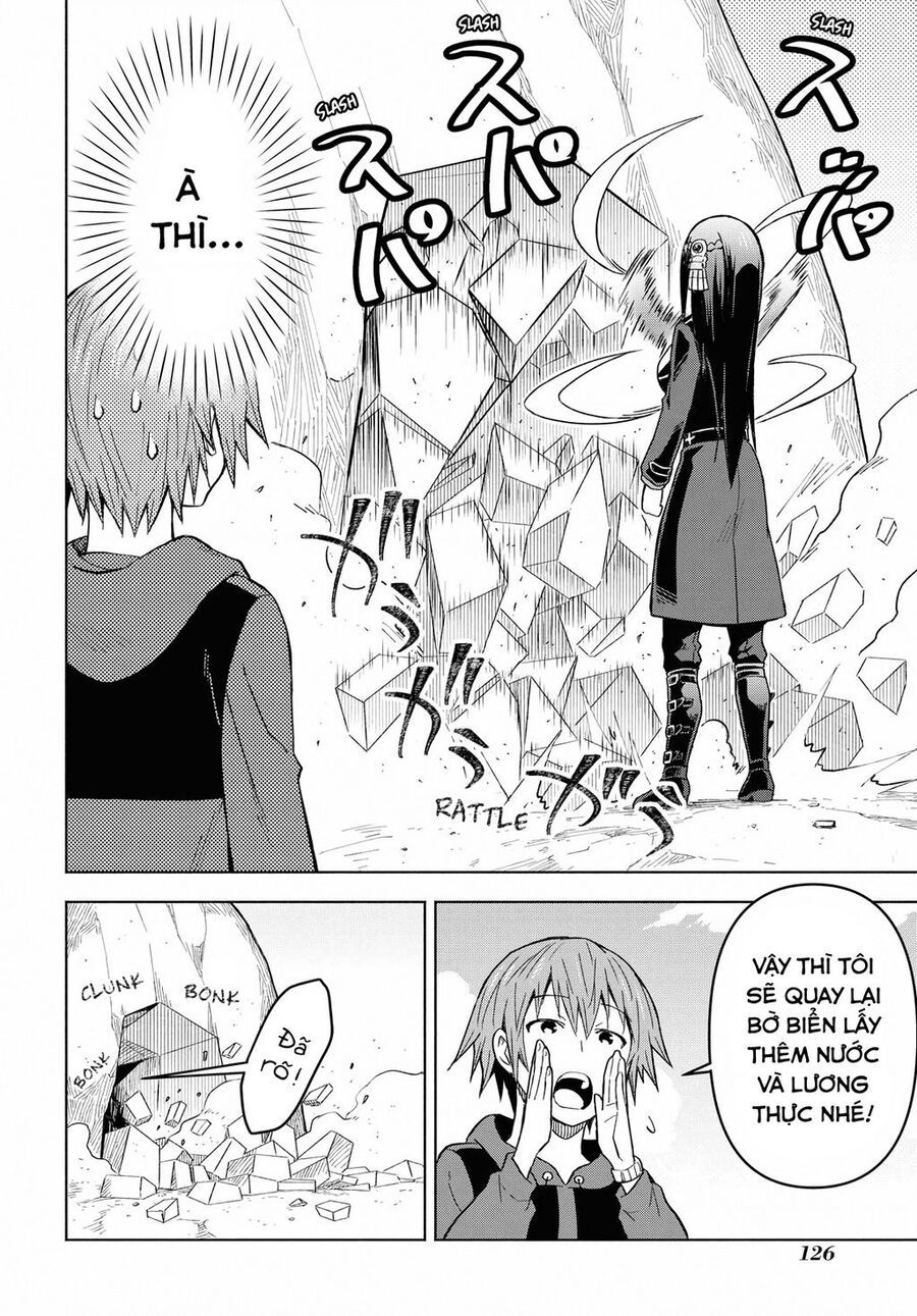 Quản Lý Quán Trọ Trên Đảo Dungeon! Chapter 4 - 25
