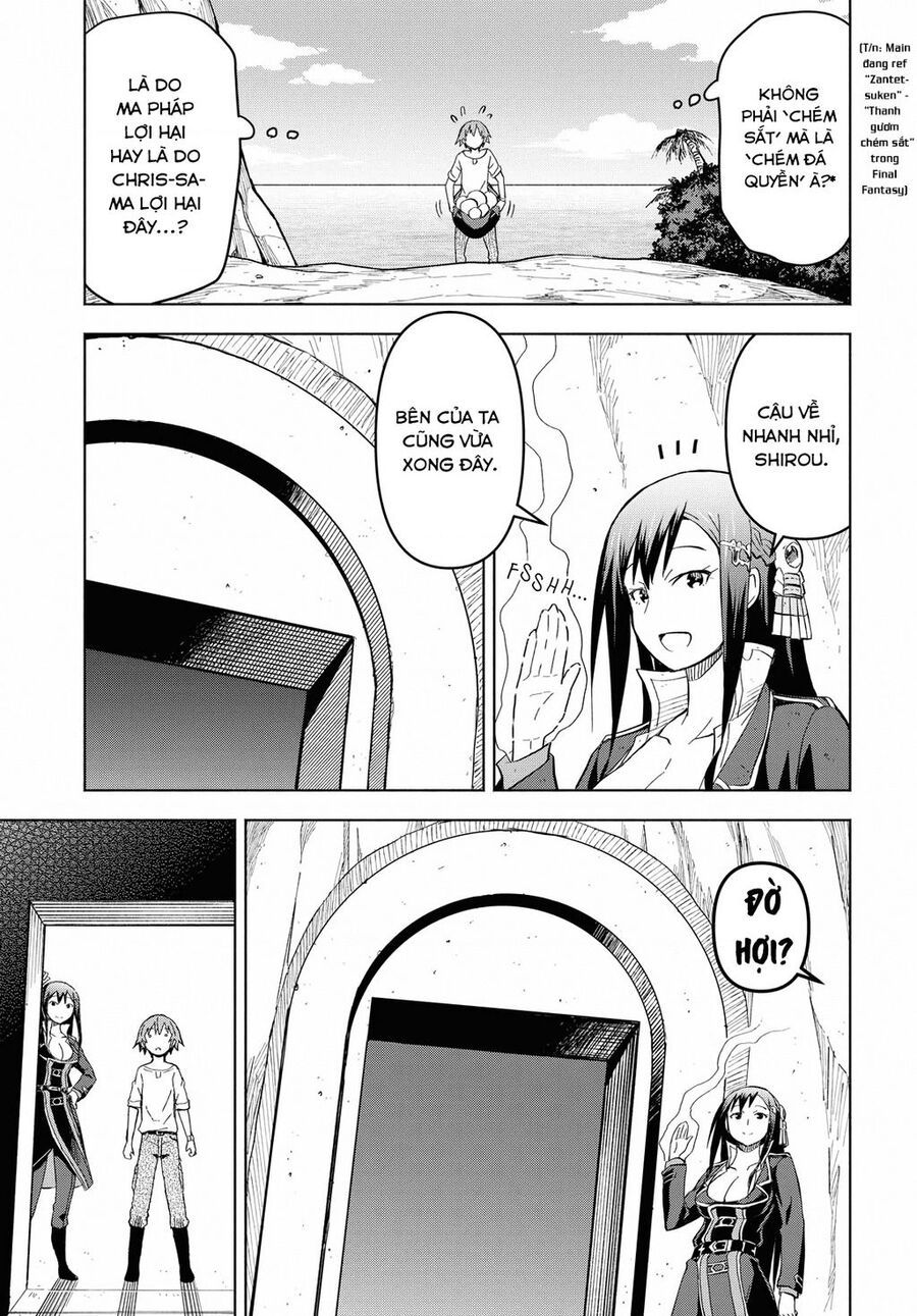 Quản Lý Quán Trọ Trên Đảo Dungeon! Chapter 4 - 26