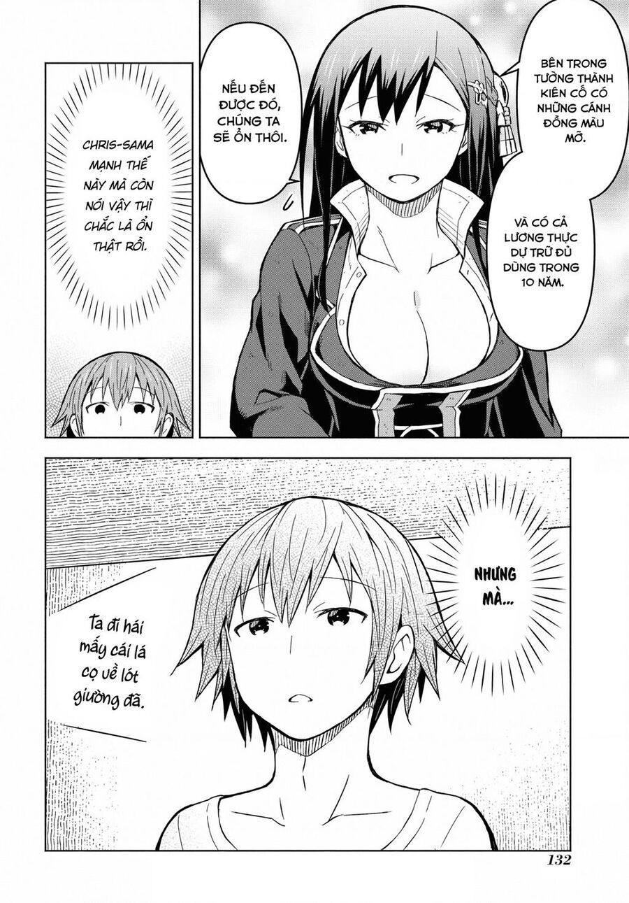 Quản Lý Quán Trọ Trên Đảo Dungeon! Chapter 4 - 30