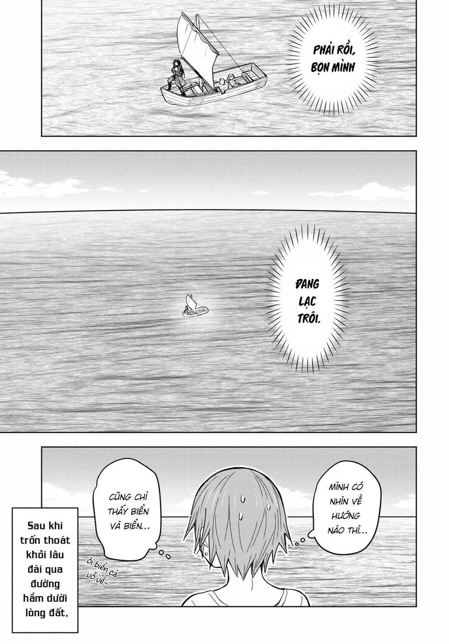 Quản Lý Quán Trọ Trên Đảo Dungeon! Chapter 4 - 4