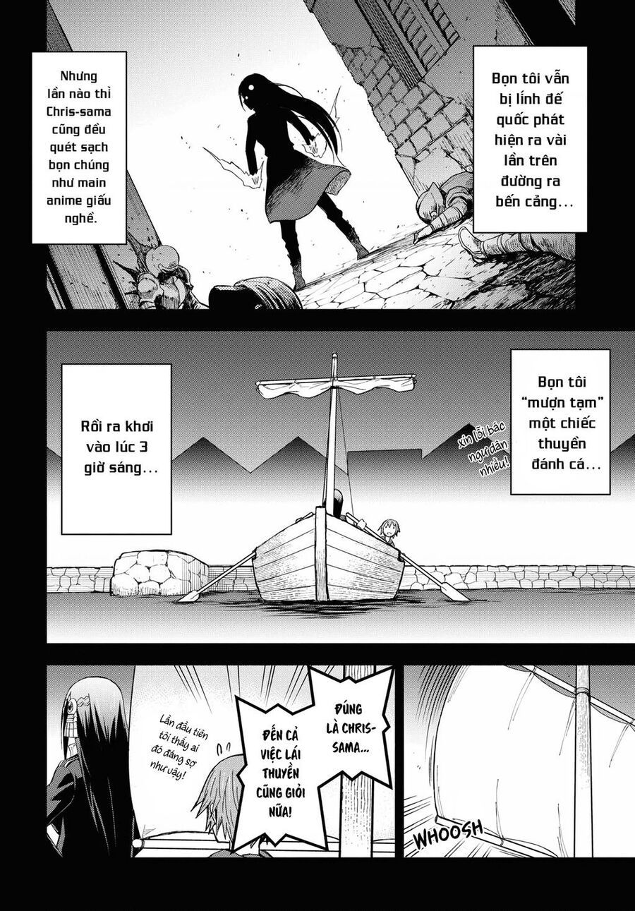 Quản Lý Quán Trọ Trên Đảo Dungeon! Chapter 4 - 5