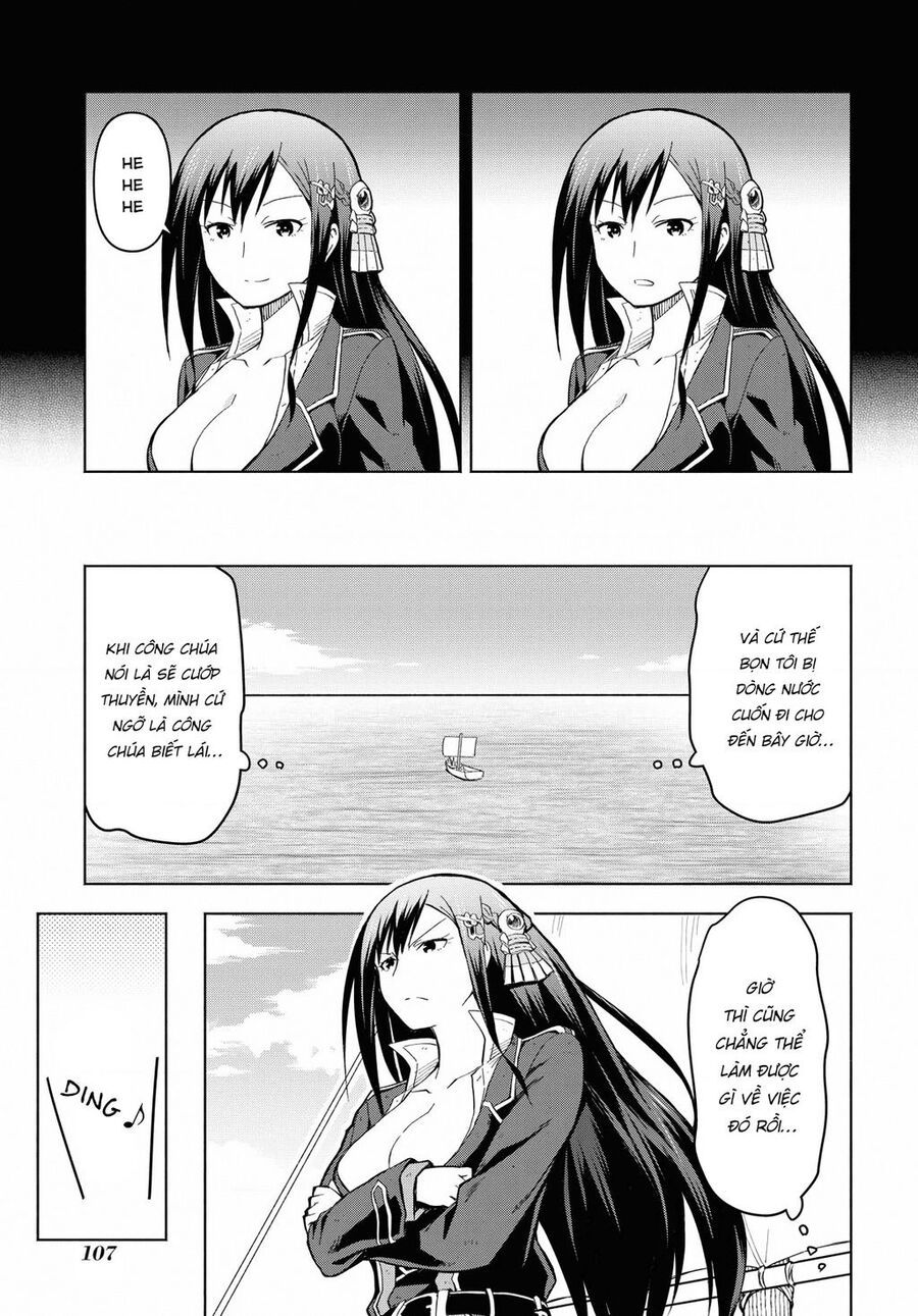 Quản Lý Quán Trọ Trên Đảo Dungeon! Chapter 4 - 6