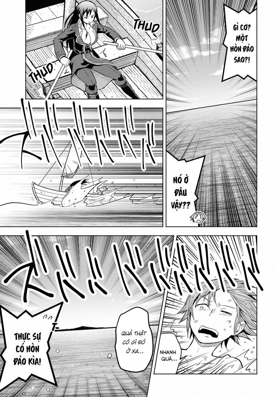 Quản Lý Quán Trọ Trên Đảo Dungeon! Chapter 4 - 10
