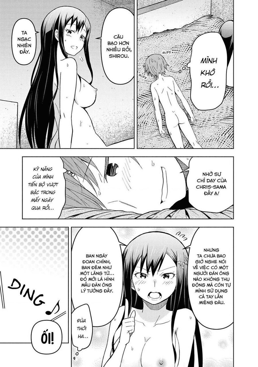 Quản Lý Quán Trọ Trên Đảo Dungeon! Chapter 5 - 12