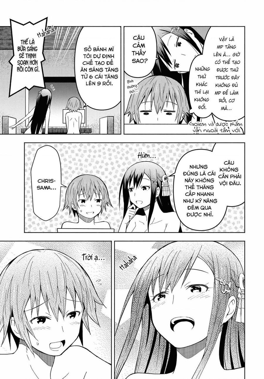 Quản Lý Quán Trọ Trên Đảo Dungeon! Chapter 5 - 14