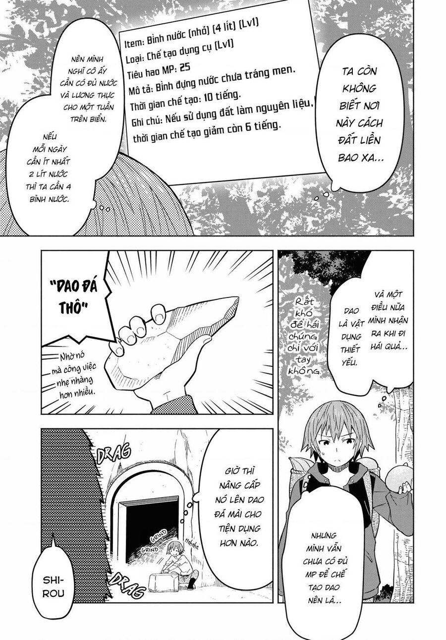 Quản Lý Quán Trọ Trên Đảo Dungeon! Chapter 5 - 16