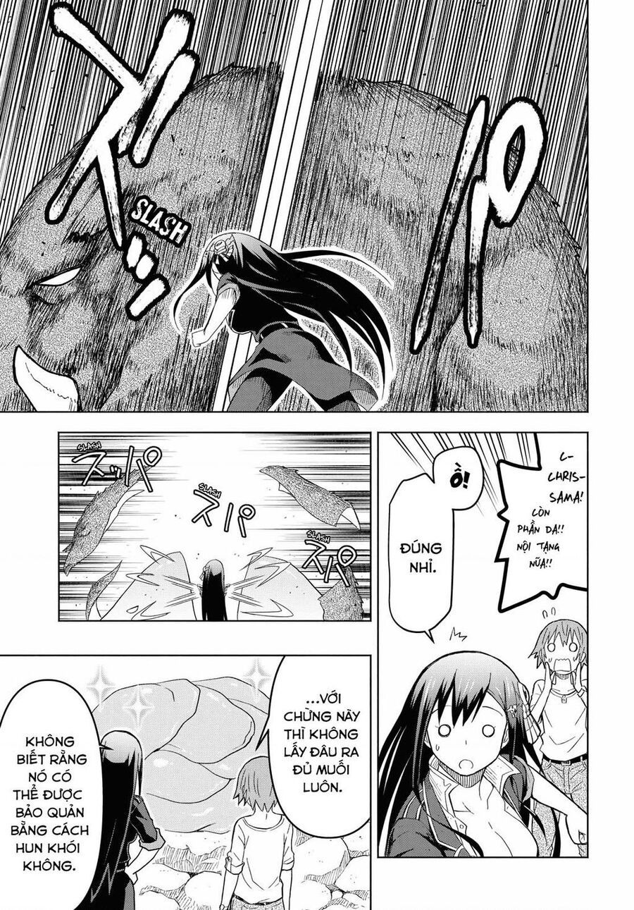 Quản Lý Quán Trọ Trên Đảo Dungeon! Chapter 5 - 18