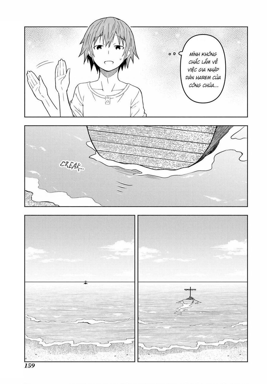 Quản Lý Quán Trọ Trên Đảo Dungeon! Chapter 5 - 26