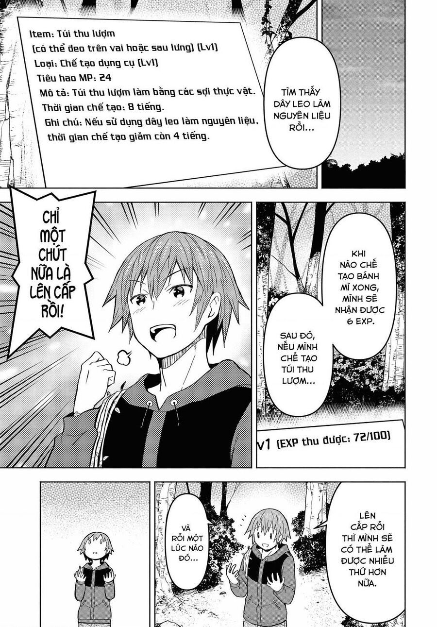 Quản Lý Quán Trọ Trên Đảo Dungeon! Chapter 5 - 4