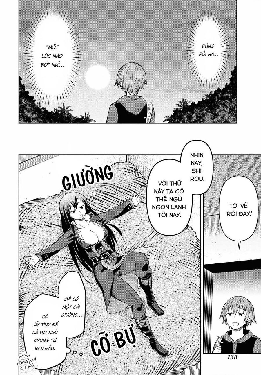 Quản Lý Quán Trọ Trên Đảo Dungeon! Chapter 5 - 5