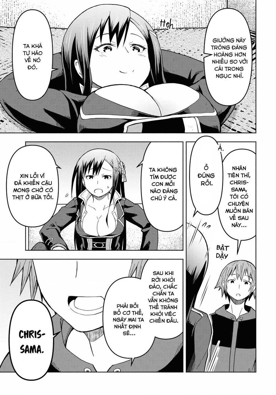 Quản Lý Quán Trọ Trên Đảo Dungeon! Chapter 5 - 6