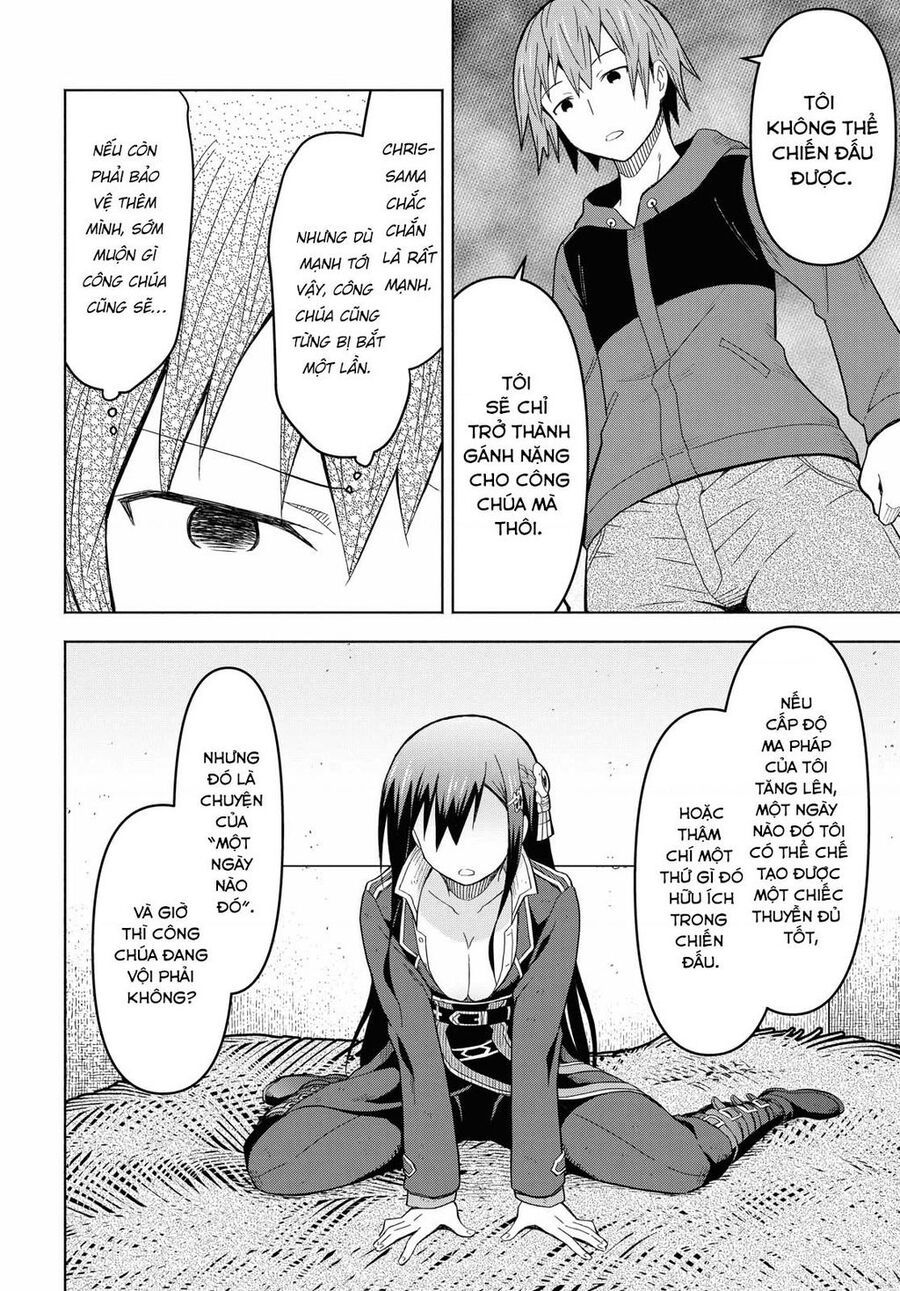 Quản Lý Quán Trọ Trên Đảo Dungeon! Chapter 5 - 9