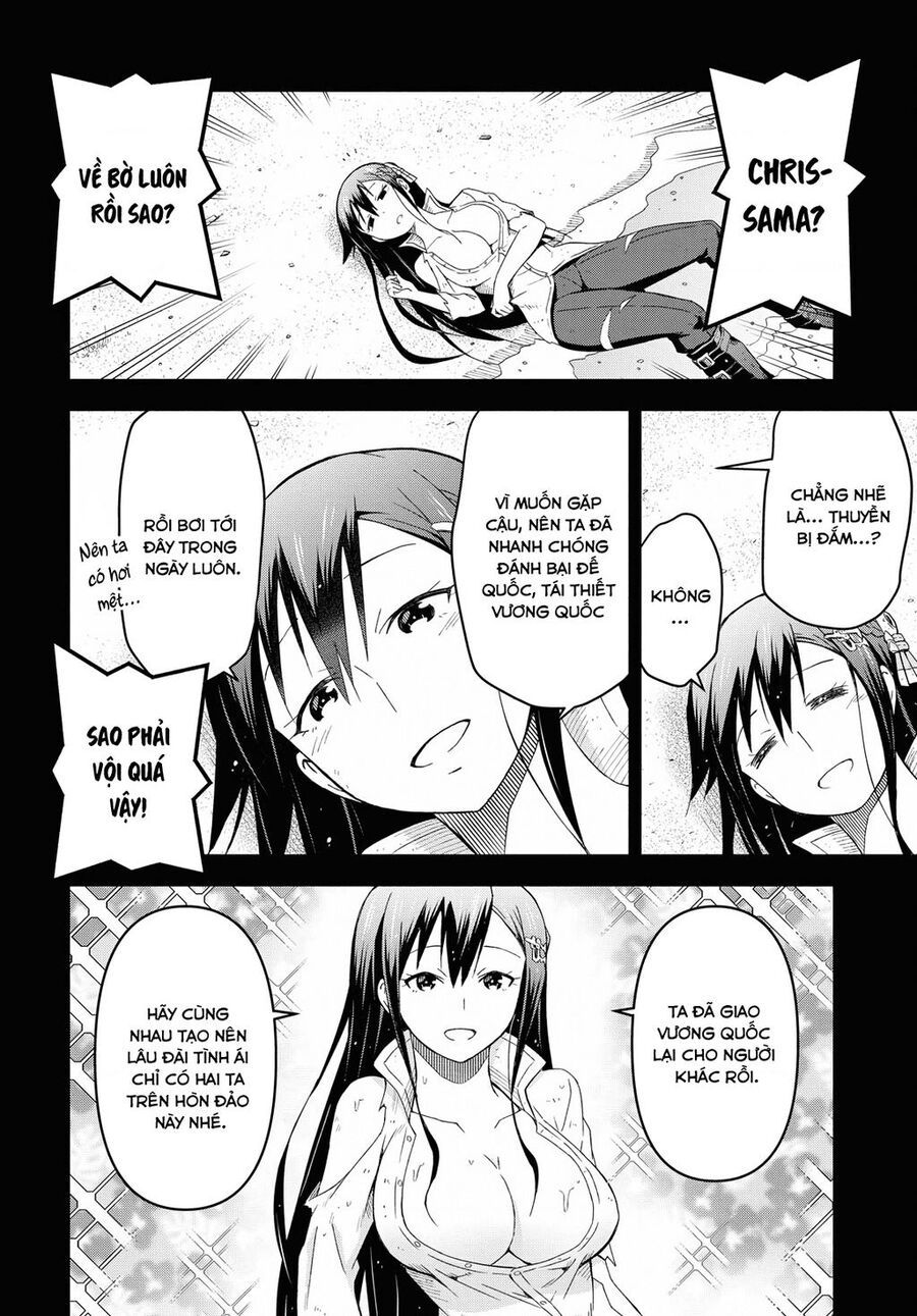 Quản Lý Quán Trọ Trên Đảo Dungeon! Chapter 6 - 2
