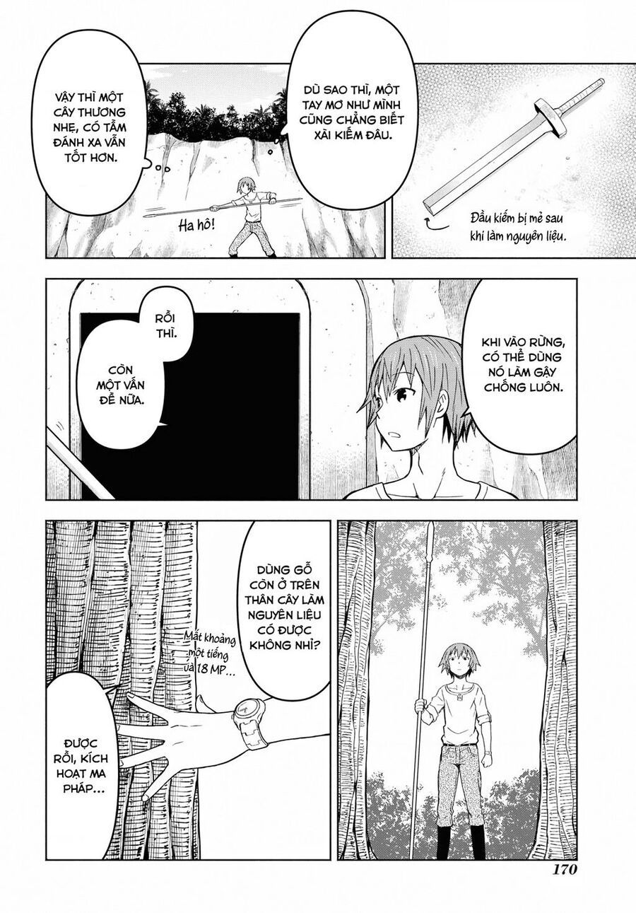 Quản Lý Quán Trọ Trên Đảo Dungeon! Chapter 6 - 11