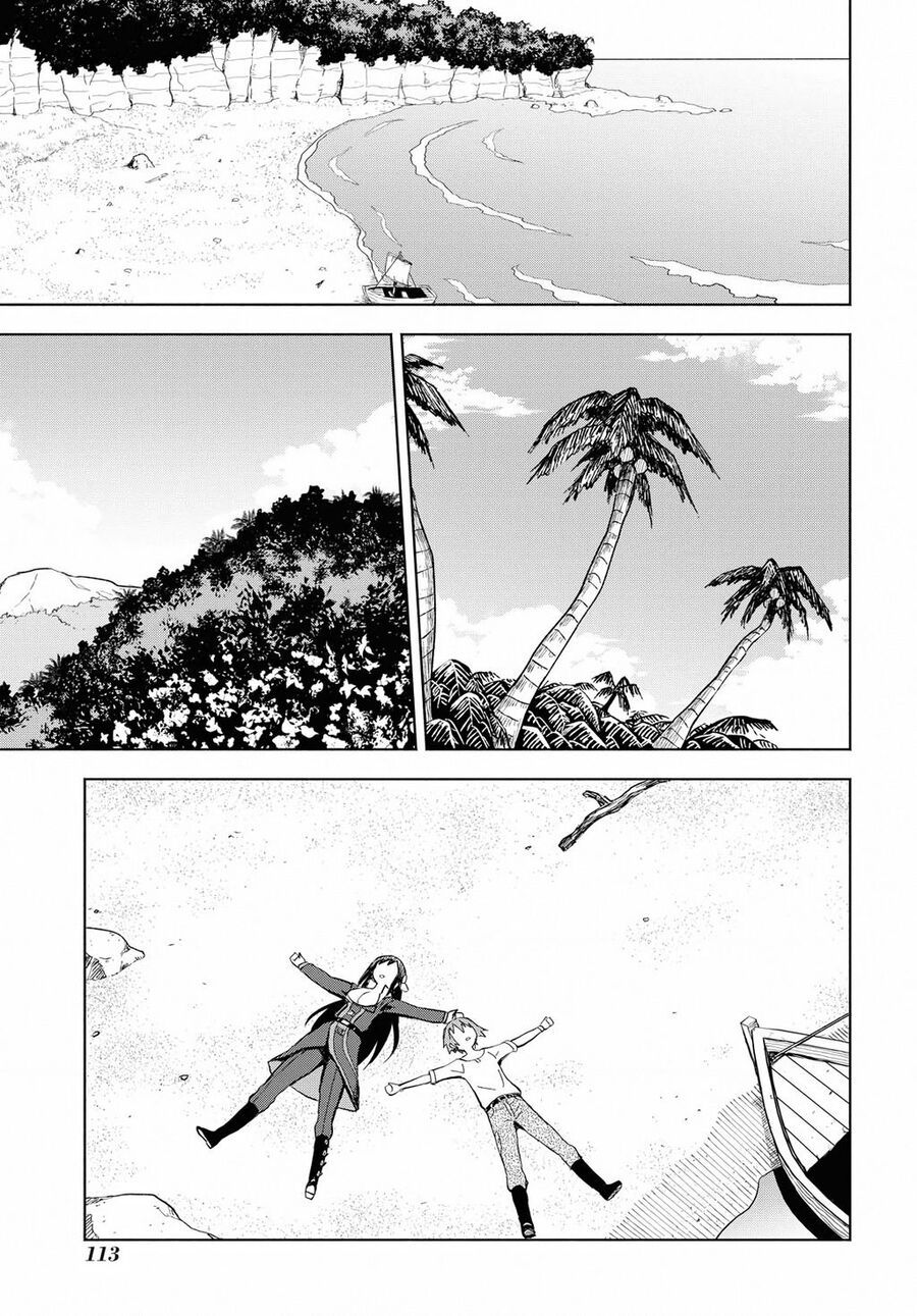 Quản Lý Quán Trọ Trên Đảo Dungeon! Chapter 6 - 12