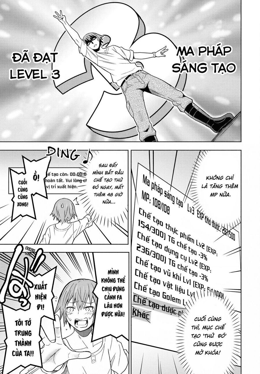 Quản Lý Quán Trọ Trên Đảo Dungeon! Chapter 6 - 19