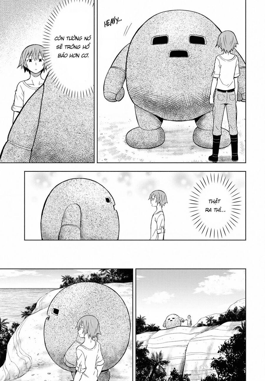 Quản Lý Quán Trọ Trên Đảo Dungeon! Chapter 6 - 21