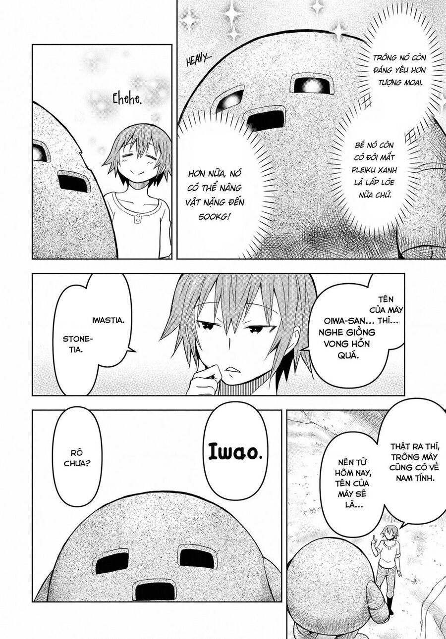 Quản Lý Quán Trọ Trên Đảo Dungeon! Chapter 6 - 22