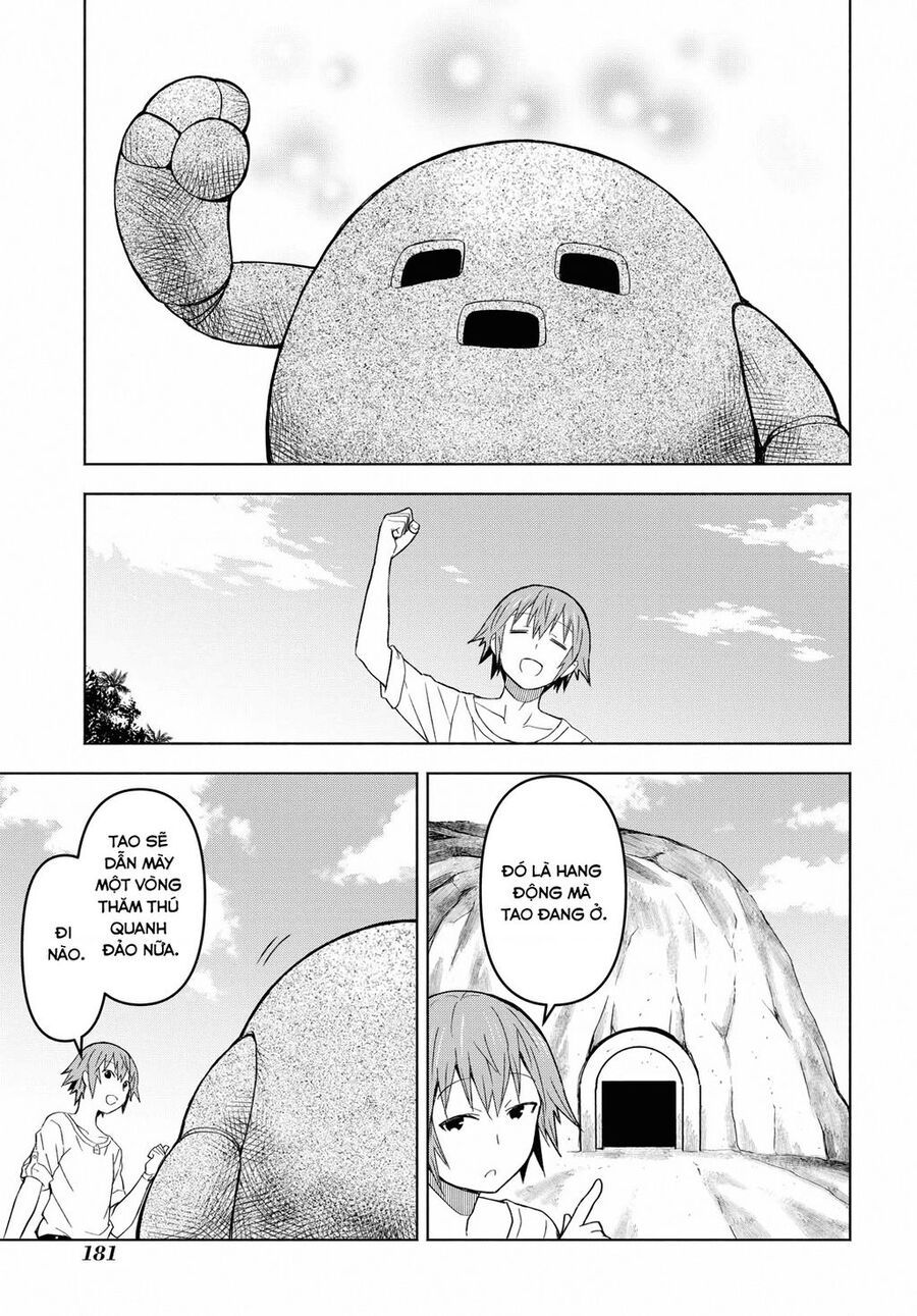 Quản Lý Quán Trọ Trên Đảo Dungeon! Chapter 6 - 23