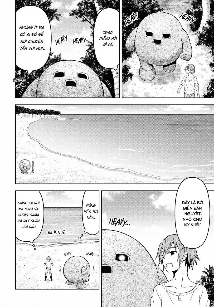 Quản Lý Quán Trọ Trên Đảo Dungeon! Chapter 6 - 24