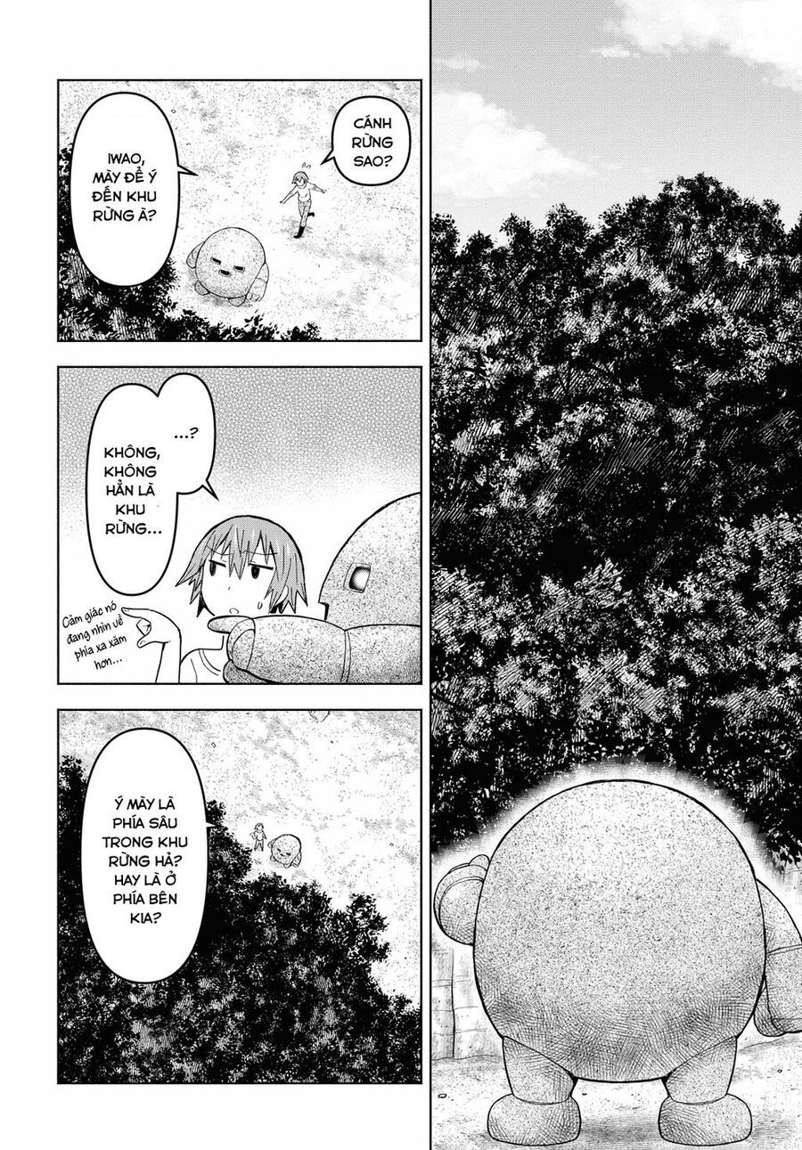 Quản Lý Quán Trọ Trên Đảo Dungeon! Chapter 6 - 26