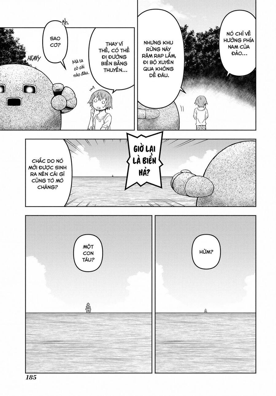 Quản Lý Quán Trọ Trên Đảo Dungeon! Chapter 6 - 27