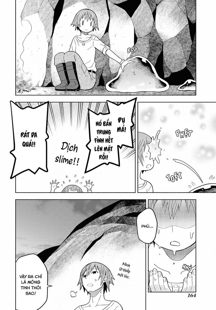 Quản Lý Quán Trọ Trên Đảo Dungeon! Chapter 6 - 4