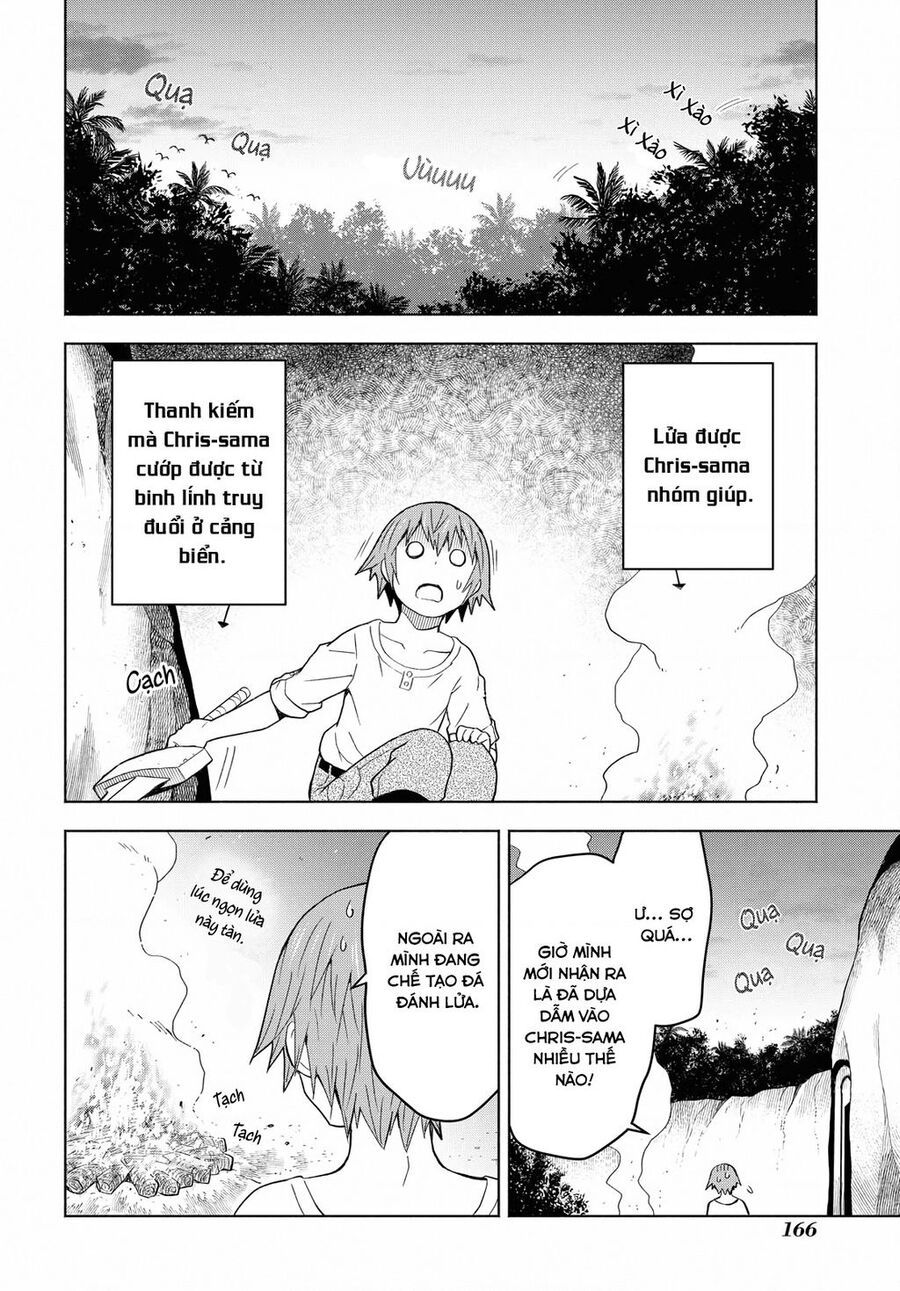 Quản Lý Quán Trọ Trên Đảo Dungeon! Chapter 6 - 6